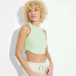 FREE 🆕Crop Tank  Top